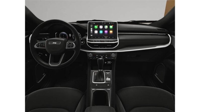 
								New 2025 Jeep Compass Limited full									