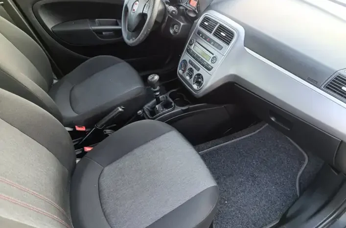 
								Fiat Punto Evo full									