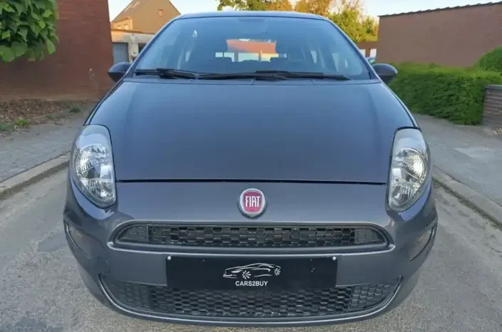 
								Fiat Punto Evo full									
