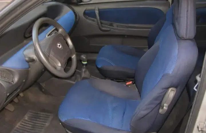 
								Lancia Ypsilon full									