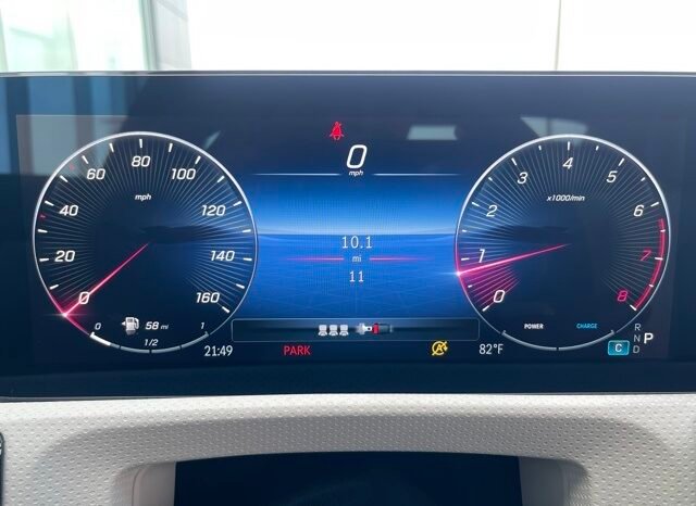 
								New 2025 Mercedes-Benz CLA 250 FWD Coupe full									