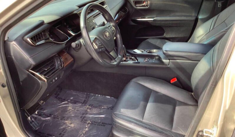 
								2013 Toyota Avalon XLE Touring full									