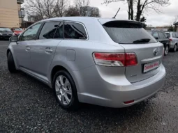 Toyota Avensis Kombi Edition