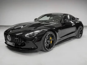 Mercedes-Benz AMG GT 63 4Matic+