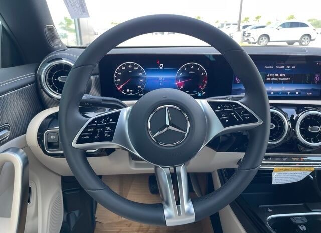 
								New 2025 Mercedes-Benz CLA 250 FWD Coupe full									