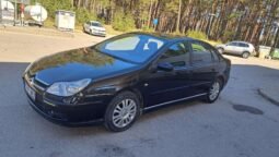 Citroen C5, 2.0 l., sedan