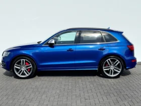 Audi SQ5 3.0 TDI quattro /NAVI/LED/B&O/CAM/GARANTIE