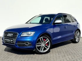 Audi SQ5 3.0 TDI quattro /NAVI/LED/B&O/CAM/GARANTIE