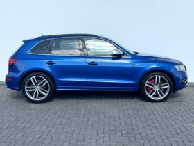 Audi SQ5 3.0 TDI quattro /NAVI/LED/B&O/CAM/GARANTIE