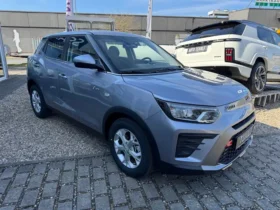 KG Mobility Tivoli KGM Tivoli Automatik – Aktionsmodell Nomad