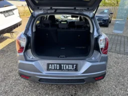KG Mobility Tivoli KGM Tivoli Automatik – Aktionsmodell Nomad