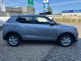 KG Mobility Tivoli KGM Tivoli Automatik – Aktionsmodell Nomad