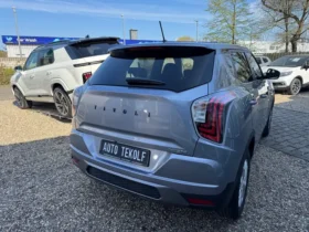 KG Mobility Tivoli KGM Tivoli Automatik – Aktionsmodell Nomad