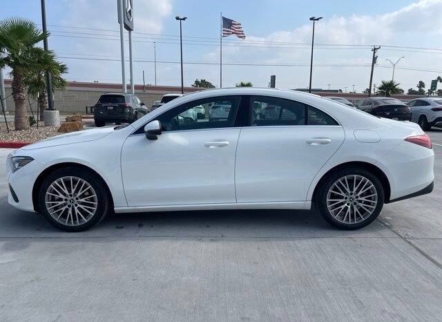 
								New 2025 Mercedes-Benz CLA 250 FWD Coupe full									