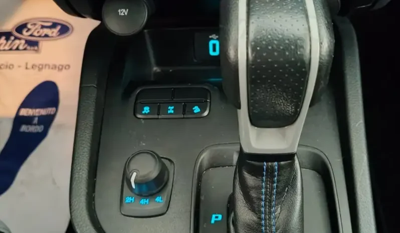 
								Ford Ranger Raptor full									